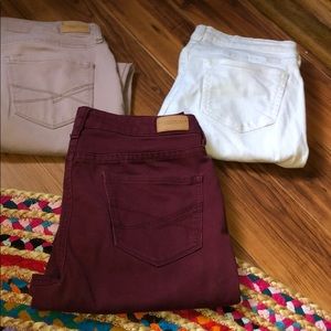 Bundle of dress pants